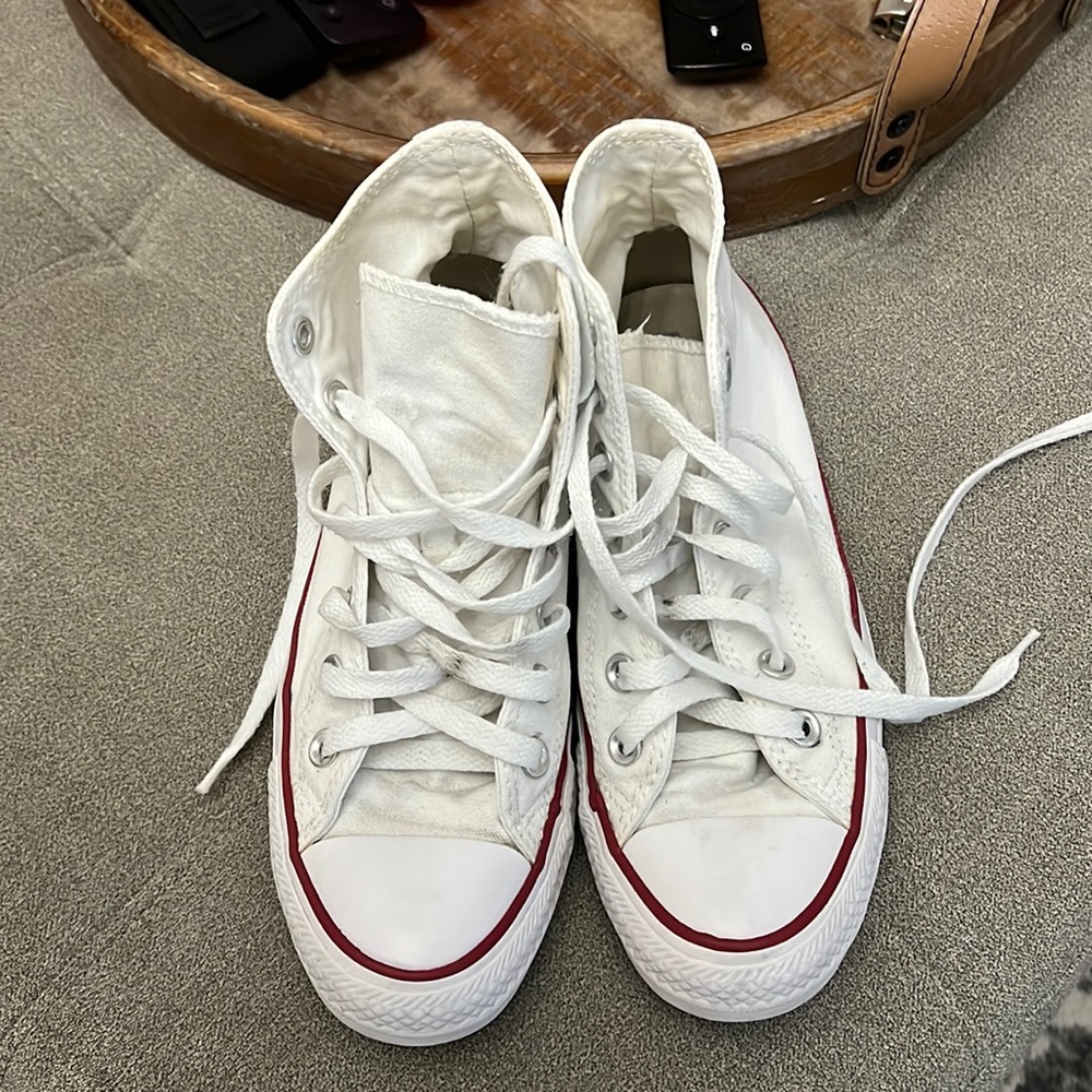 Converse womens 6.5